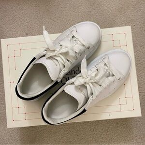 Authentic Alexander McQueen sneakers